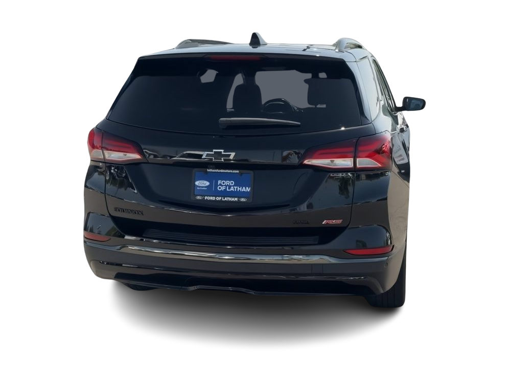 Thumbnail: 2022 Chevrolet Equinox - 22