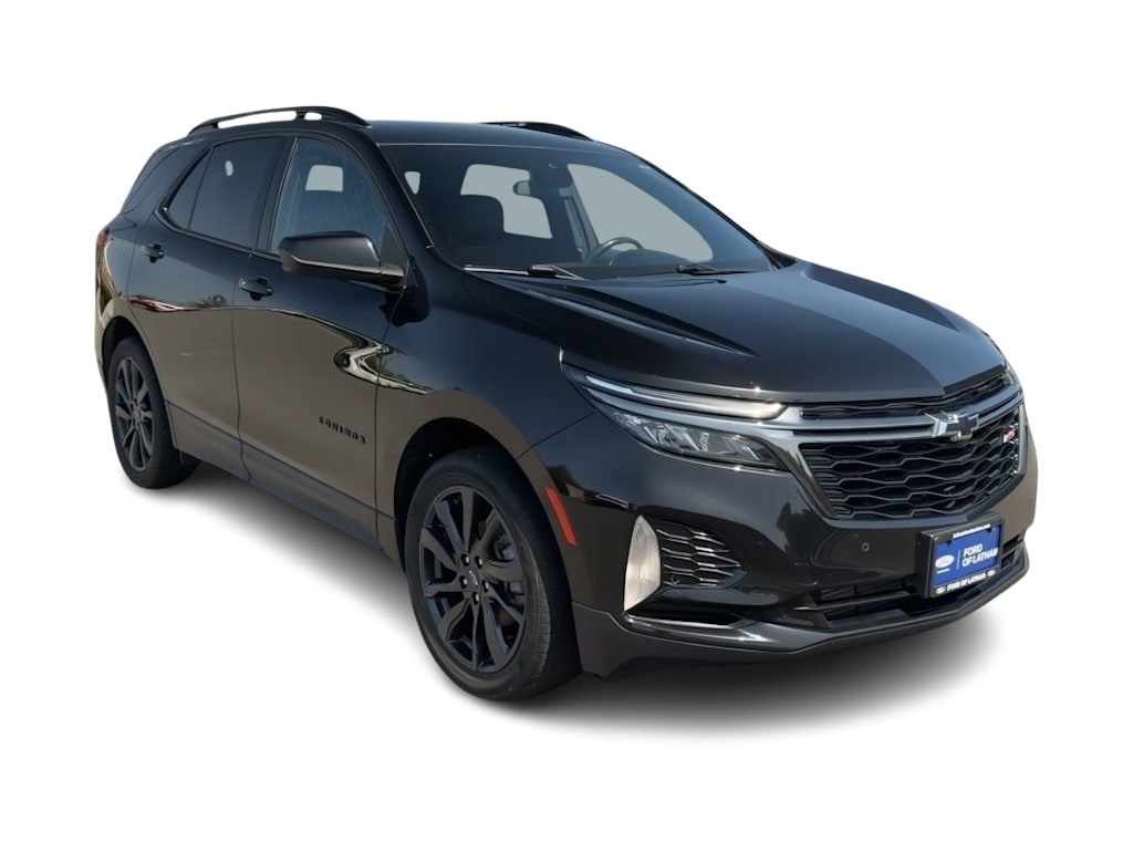 Thumbnail: 2022 Chevrolet Equinox - 20