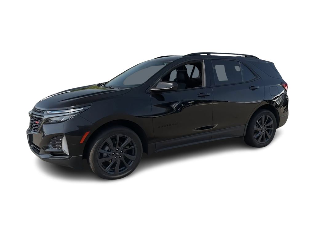 Thumbnail: 2022 Chevrolet Equinox - 3