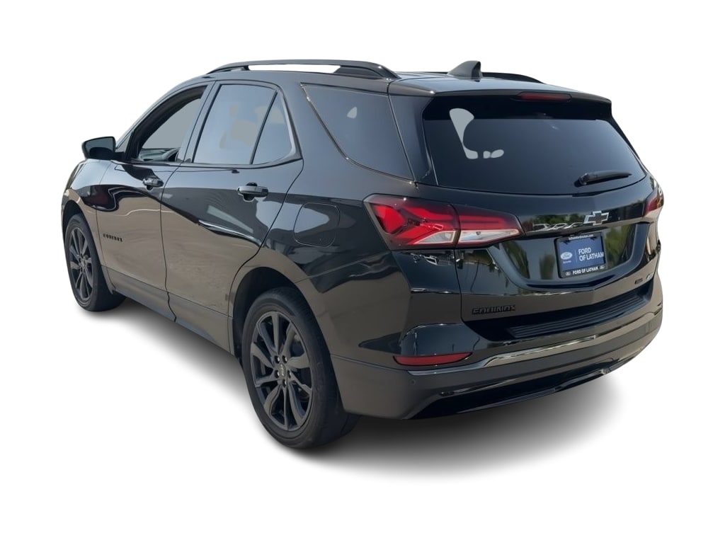 Thumbnail: 2022 Chevrolet Equinox - 4