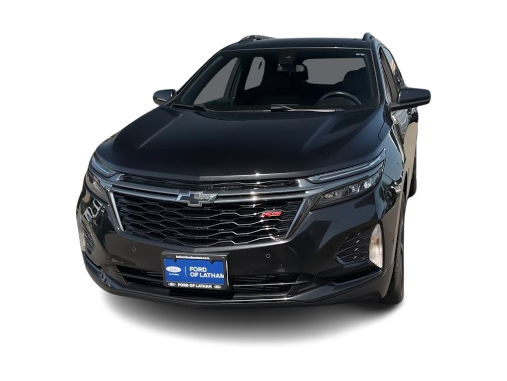 Thumbnail: 2022 Chevrolet Equinox - 5