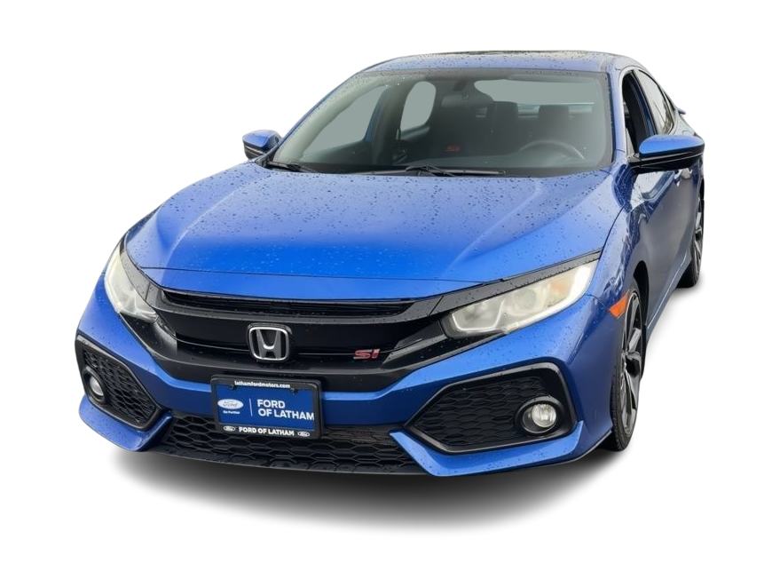 Thumbnail: 2018 Honda Civic - 4
