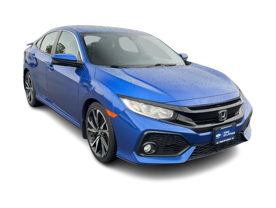 Thumbnail: 2018 Honda Civic - 19