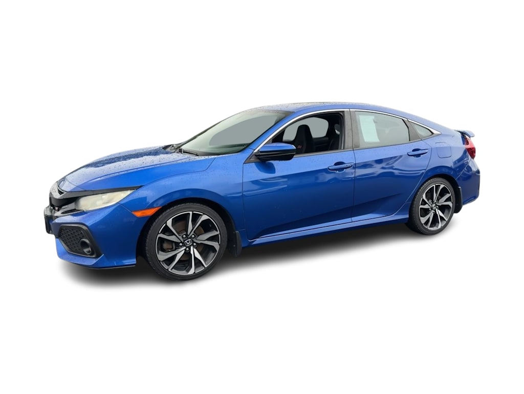 Thumbnail: 2018 Honda Civic - 3
