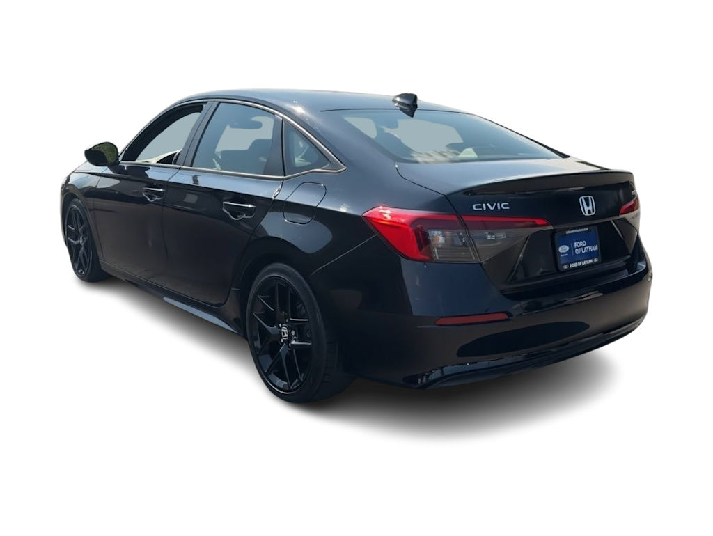 Thumbnail: 2024 Honda Civic - 4