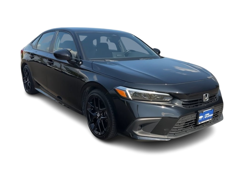 Thumbnail: 2024 Honda Civic - 20