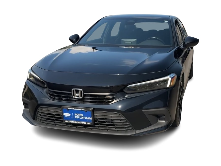 Thumbnail: 2024 Honda Civic - 5