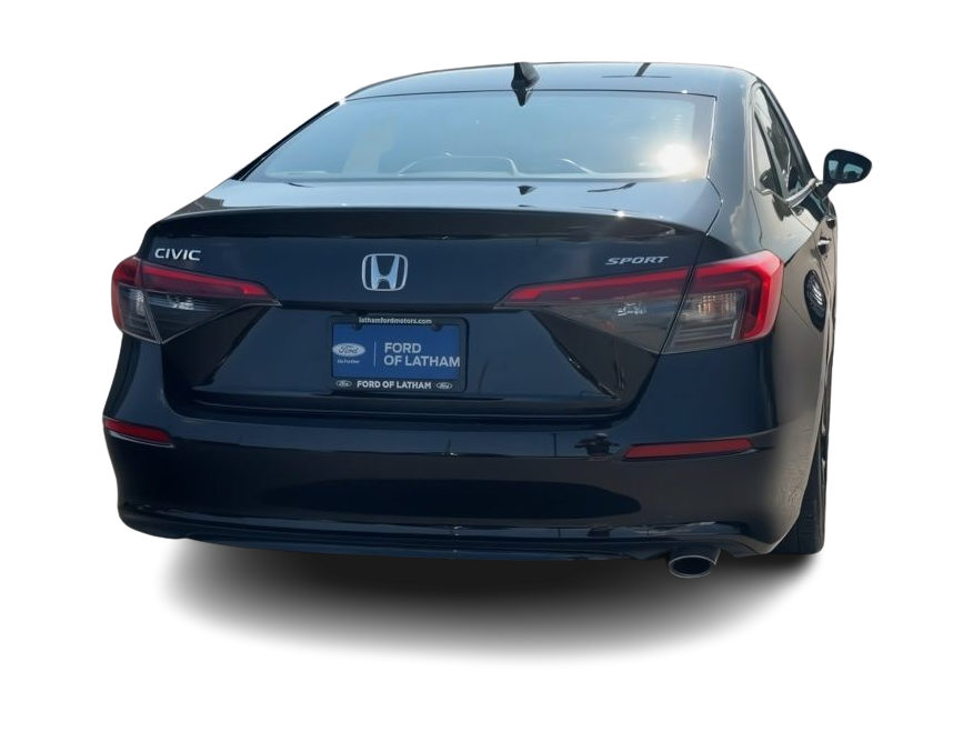 Thumbnail: 2024 Honda Civic - 22
