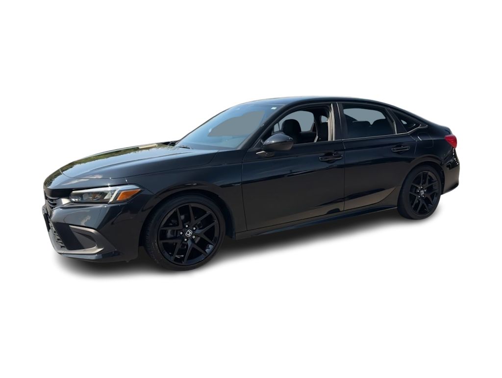 Thumbnail: 2024 Honda Civic - 3