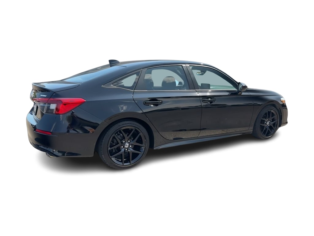 Thumbnail: 2024 Honda Civic - 23