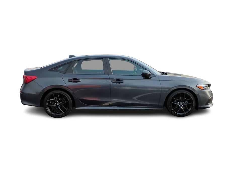 2022 Honda Civic Sport 24