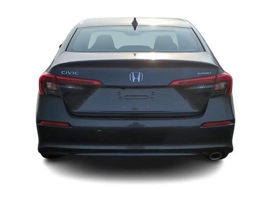 2022 Honda Civic Sport 22