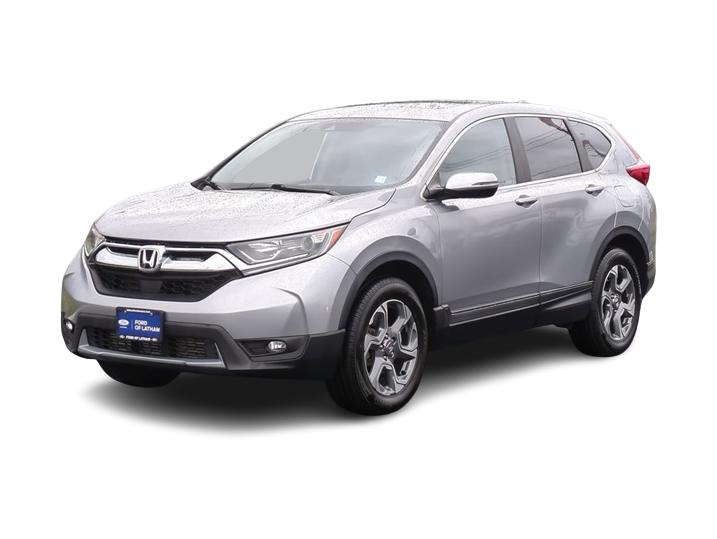 2019 Honda CR-V EX-L 22