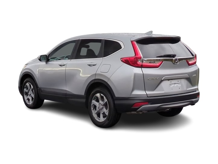 2019 Honda CR-V EX-L 4