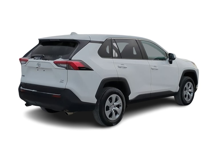 2022 Toyota RAV4 LE 23