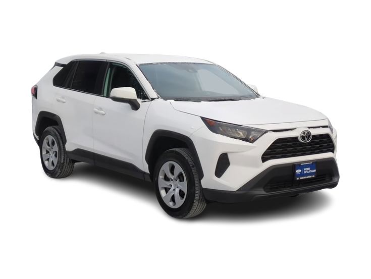 2022 Toyota RAV4 LE 21