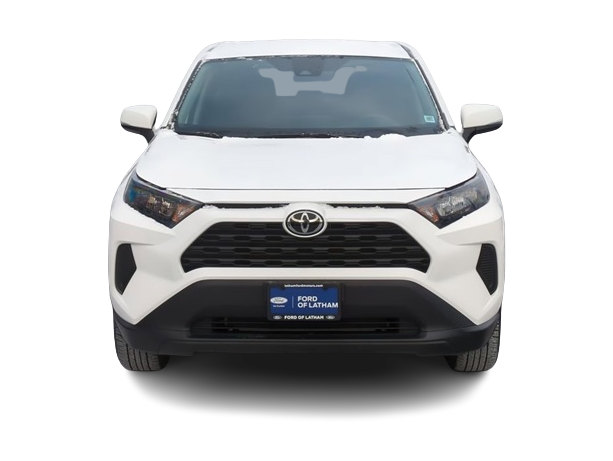 2022 Toyota RAV4 LE 6