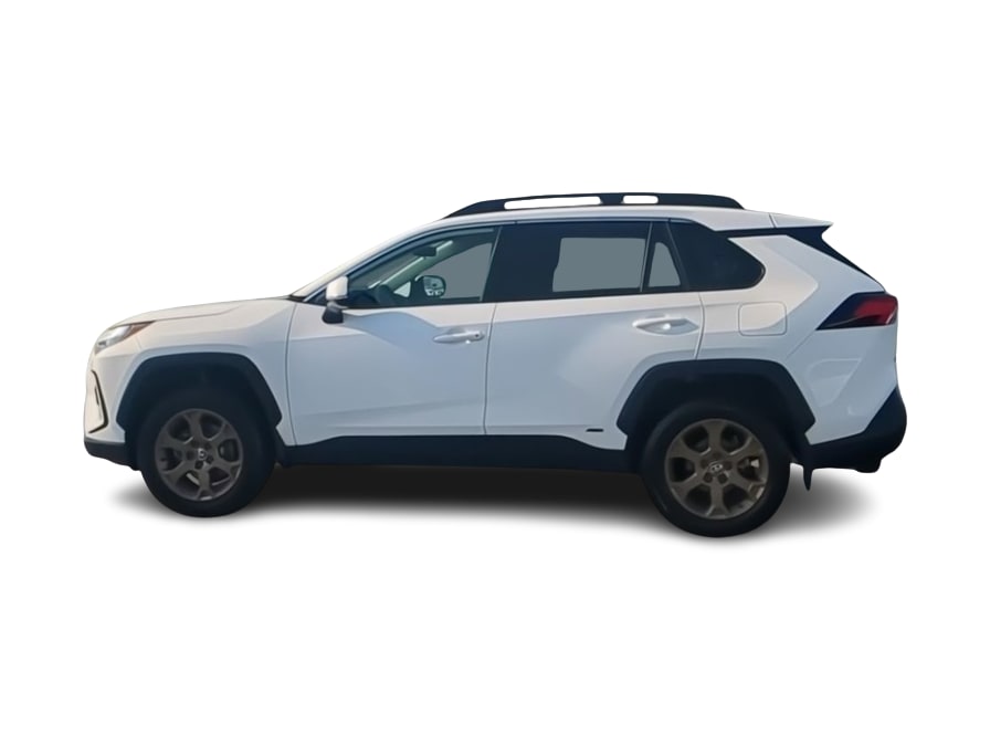 Thumbnail: 2023 Toyota RAV4 - 22