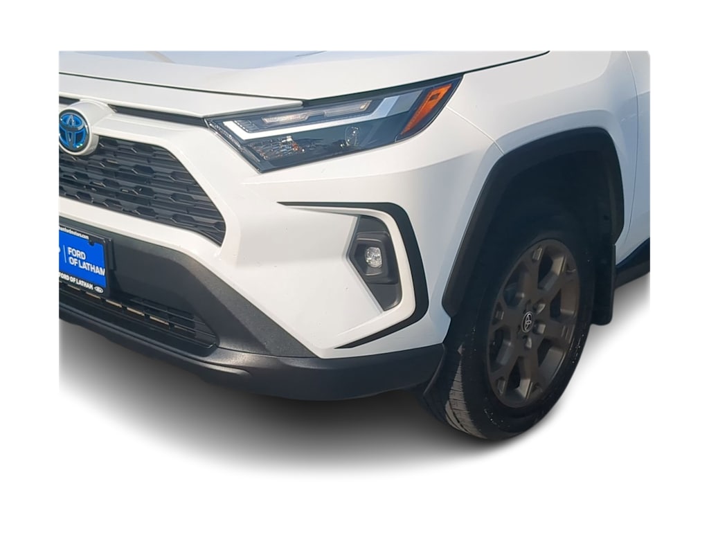 Thumbnail: 2023 Toyota RAV4 - 25