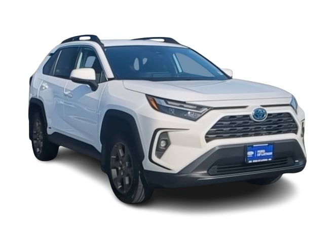Thumbnail: 2023 Toyota RAV4 - 20