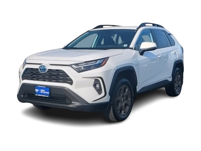 Thumbnail: 2023 Toyota RAV4 - 21