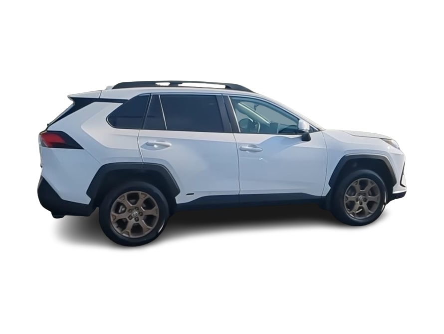 Thumbnail: 2023 Toyota RAV4 - 24