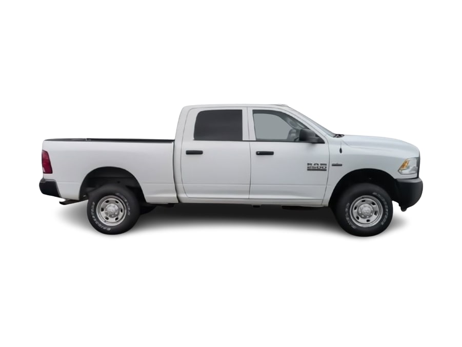 Thumbnail: 2017 RAM 2500 - 21
