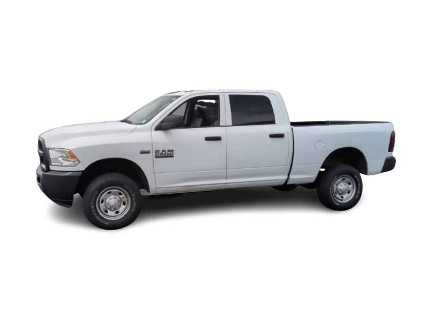 Thumbnail: 2017 RAM 2500 - 3