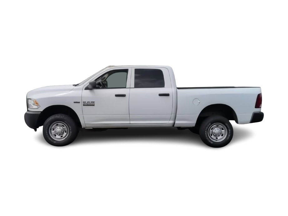 Thumbnail: 2017 RAM 2500 - 18