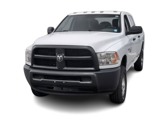 Thumbnail: 2017 RAM 2500 - 5