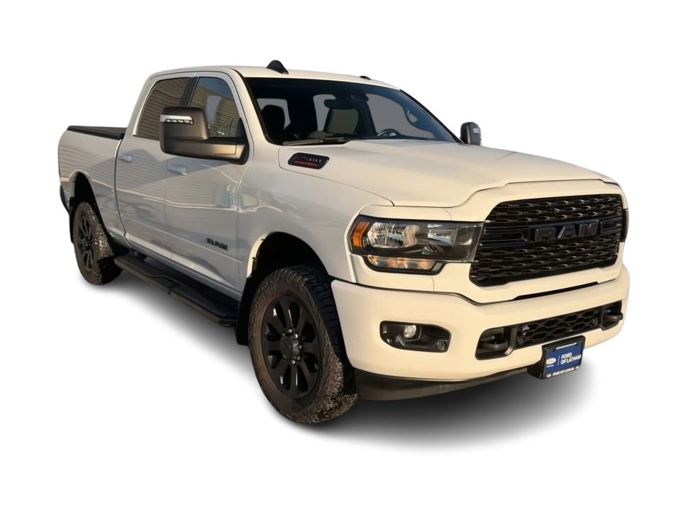 Thumbnail: 2023 RAM 2500 - 18