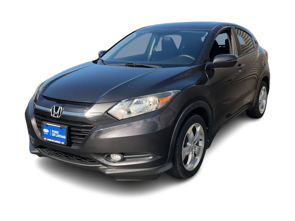 Thumbnail: 2016 Honda HR-V - 20