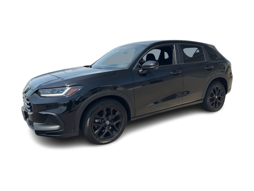Thumbnail: 2023 Honda HR-V - 3