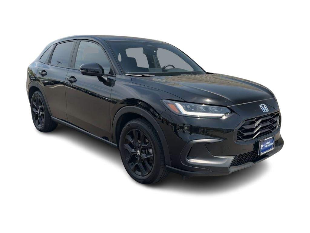 Thumbnail: 2023 Honda HR-V - 20