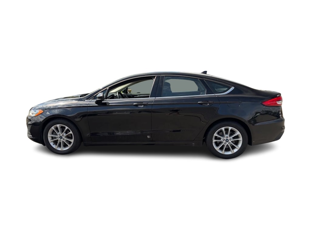 Thumbnail: 2019 Ford Fusion - 22