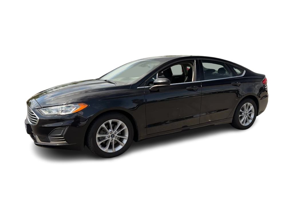 Thumbnail: 2019 Ford Fusion - 3