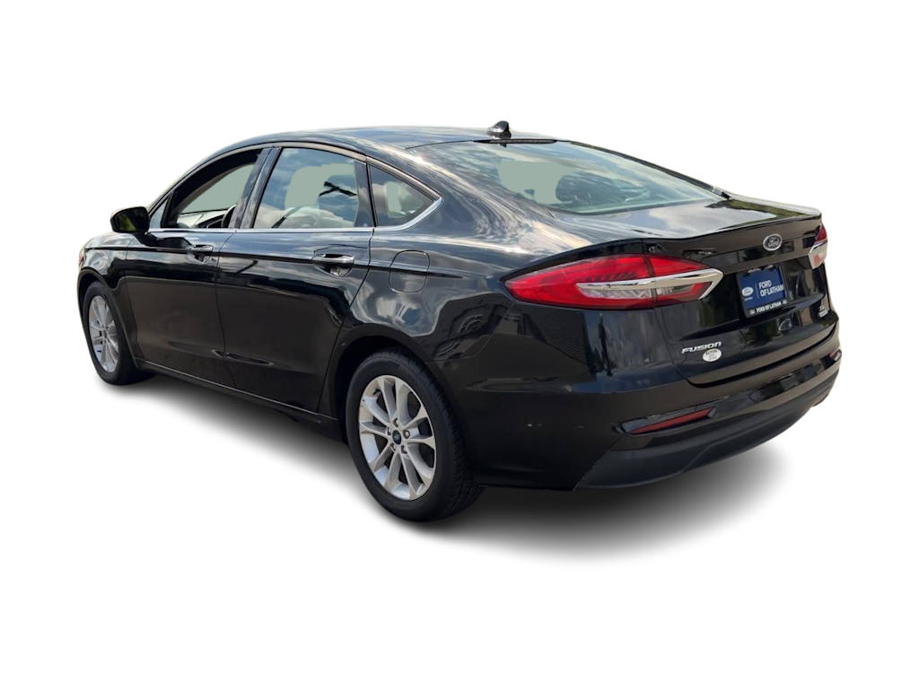 Thumbnail: 2019 Ford Fusion - 4