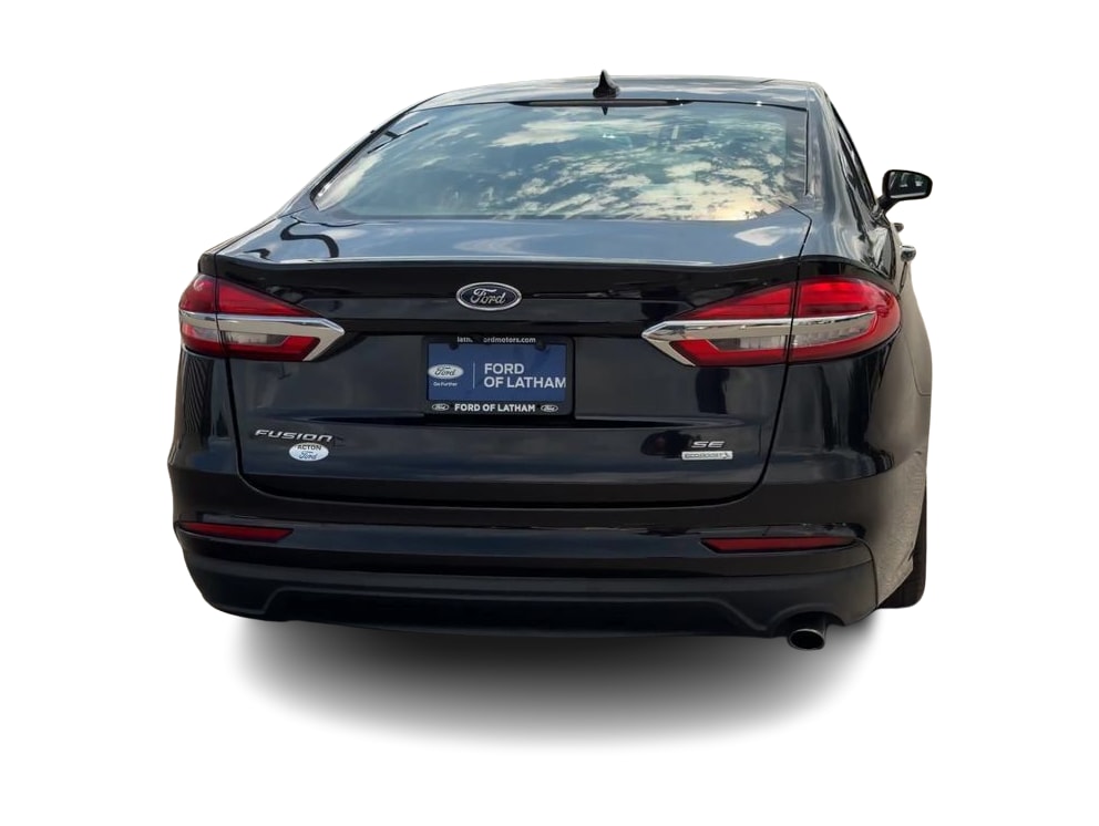 Thumbnail: 2019 Ford Fusion - 5