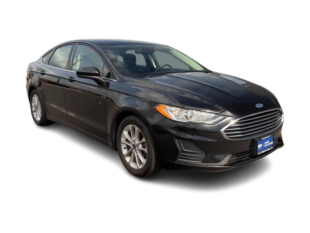Thumbnail: 2019 Ford Fusion - 21