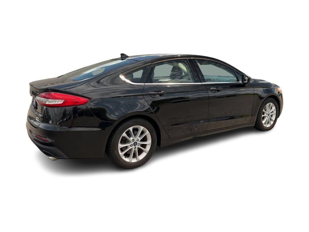 Thumbnail: 2019 Ford Fusion - 23