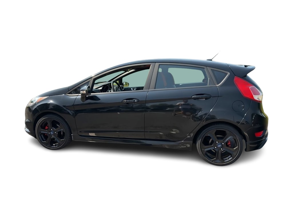 Thumbnail: 2017 Ford Fiesta - 21