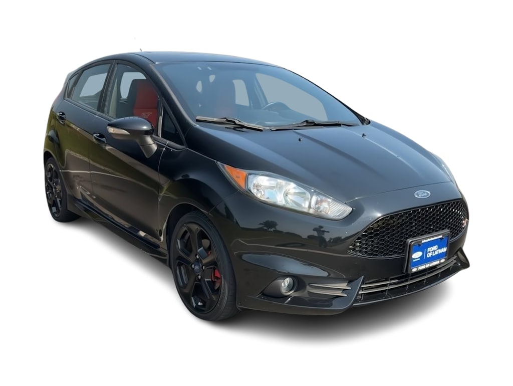 Thumbnail: 2017 Ford Fiesta - 20