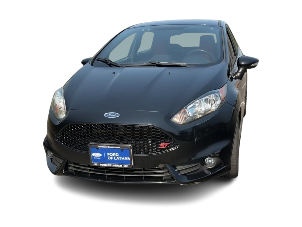 Thumbnail: 2017 Ford Fiesta - 5