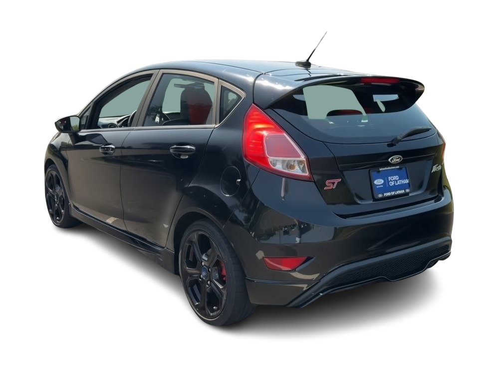 Thumbnail: 2017 Ford Fiesta - 4