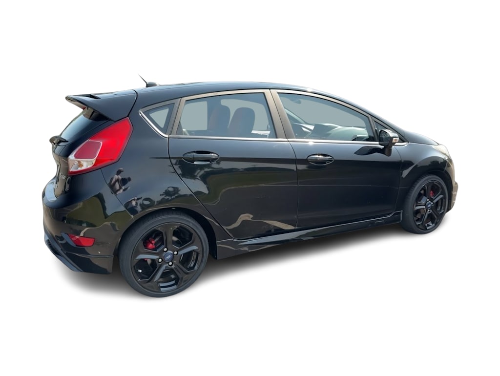 Thumbnail: 2017 Ford Fiesta - 22