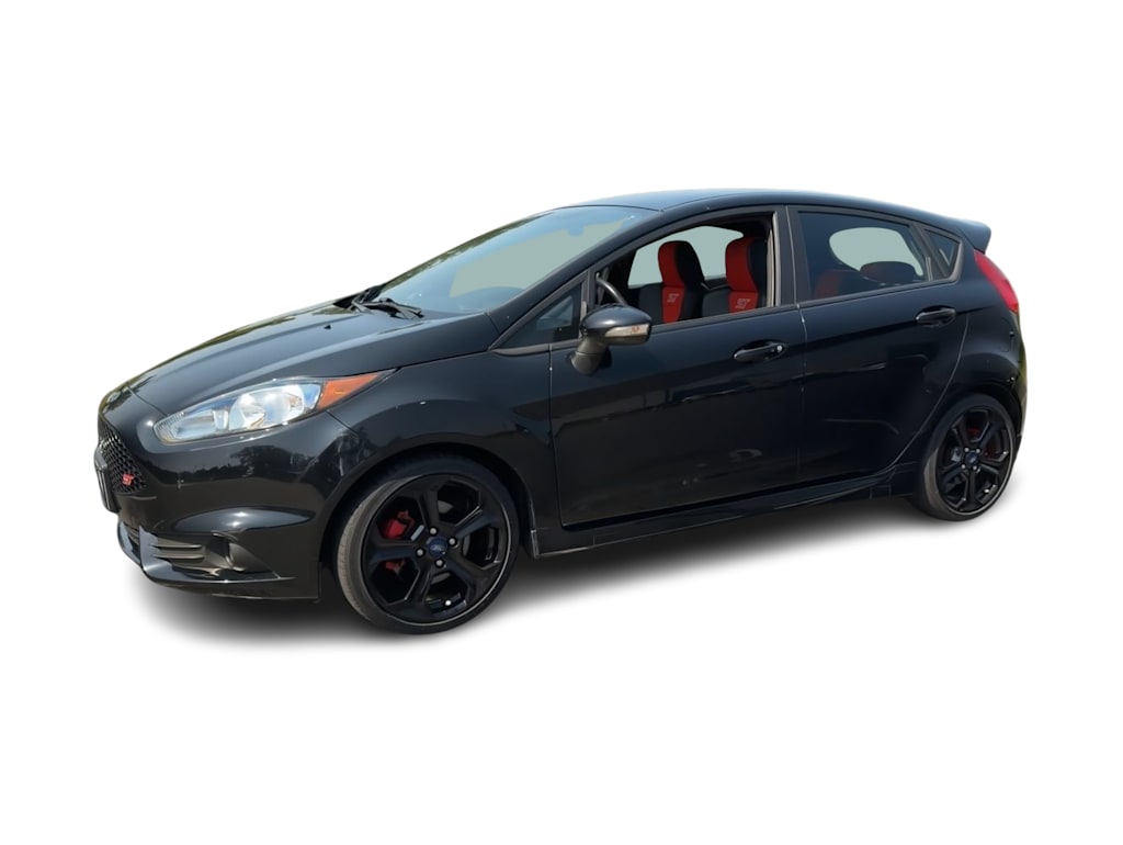 Thumbnail: 2017 Ford Fiesta - 3