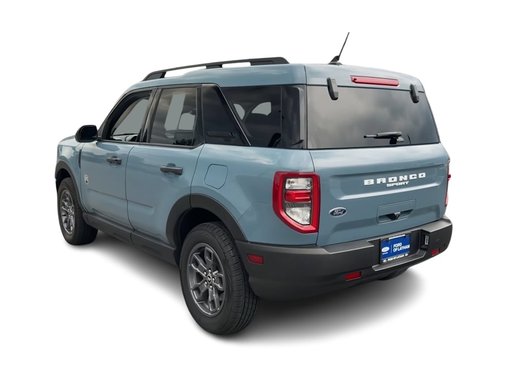 Thumbnail: 2023 Ford Bronco Sport - 4