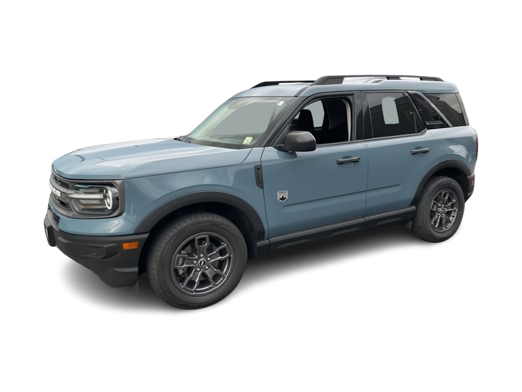 Thumbnail: 2023 Ford Bronco Sport - 3