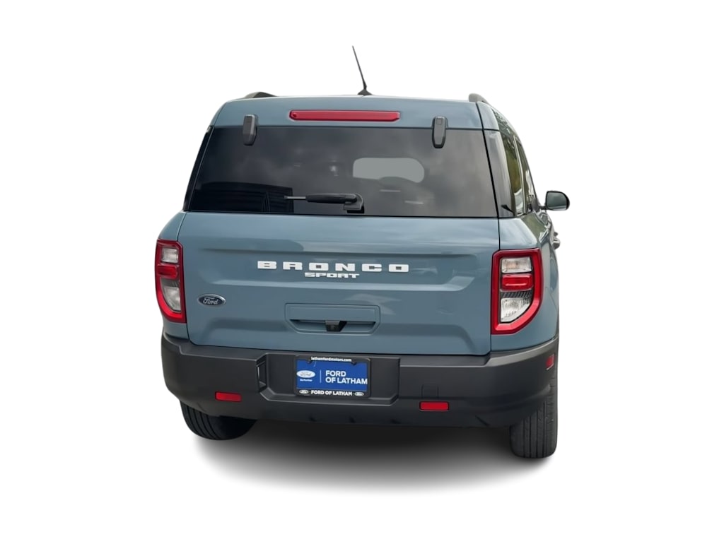 Thumbnail: 2023 Ford Bronco Sport - 5