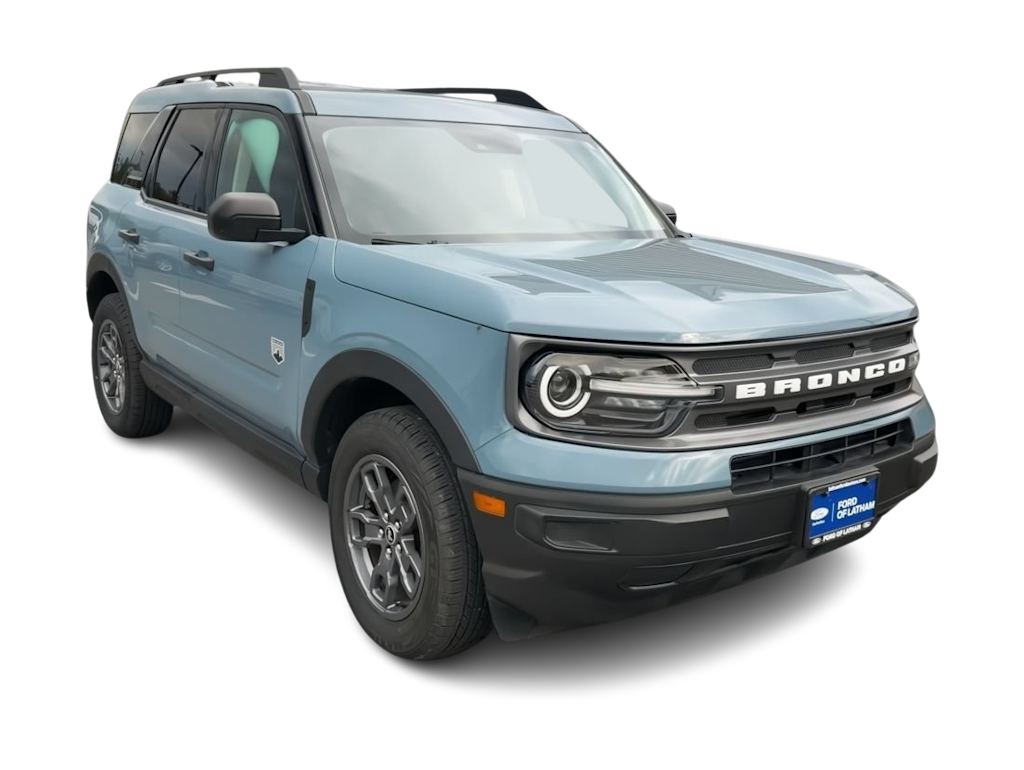 Thumbnail: 2023 Ford Bronco Sport - 20